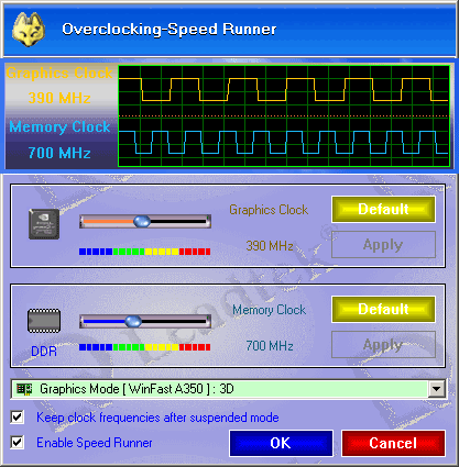 SpeedRunner